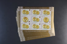 Charger l'image dans la galerie, Rumänien Blöcke und Kleinbögen per 10 ** Michelwert online Katalog 2021 ca. 1398,00 siehe Aufstellung - sehr seltene Ausgaben teils nur 7000 Stück laut Michel online Katalog existent