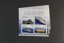 Charger l'image dans la galerie, Rumänien Blöcke und Kleinbögen per 10 ** Michelwert online Katalog 2021 ca. 1398,00 siehe Aufstellung - sehr seltene Ausgaben teils nur 7000 Stück laut Michel online Katalog existent