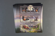 Charger l'image dans la galerie, Rumänien Blöcke und Kleinbögen per 10 ** Michelwert online Katalog 2021 ca. 1398,00 siehe Aufstellung - sehr seltene Ausgaben teils nur 7000 Stück laut Michel online Katalog existent