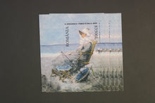 Charger l'image dans la galerie, Rumänien Blöcke und Kleinbögen per 5 ** Michelwert online Katalig 2021 ca. 1500,00