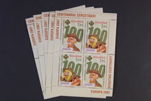 Charger l'image dans la galerie, Rumänien Blöcke und Kleinbögen per 5 ** Michelwert online Katalig 2021 ca. 1500,00