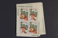 Charger l'image dans la galerie, Rumänien Blöcke und Kleinbögen per 5 ** Michelwert online Katalig 2021 ca. 1500,00