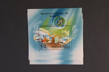 Charger l'image dans la galerie, Rumänien Blöcke und Kleinbögen per 5 ** Michelwert online Katalig 2021 ca. 1500,00