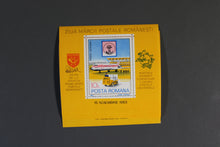 Charger l'image dans la galerie, Rumänien Blöcke und Kleinbögen per 5 ** Michelwert online Katalig 2021 ca. 1500,00