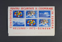 Charger l'image dans la galerie, Rumänien Blöcke und Kleinbögen per 5 ** Michelwert online Katalig 2021 ca. 1500,00