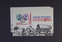 Charger l'image dans la galerie, Rumänien Blöcke und Kleinbögen per 5 ** Michelwert online Katalig 2021 ca. 1500,00