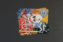 Charger l'image dans la galerie, Rumänien Blöcke und Kleinbögen per 5 ** Michelwert online Katalig 2021 ca. 1500,00