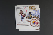 Charger l'image dans la galerie, Rumänien Blöcke und Kleinbögen per 5 ** Michelwert online Katalig 2021 ca. 1500,00