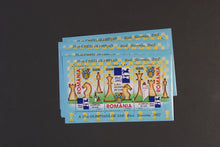 Charger l'image dans la galerie, Rumänien Blöcke und Kleinbögen per 5 ** Michelwert online Katalig 2021 ca. 1500,00