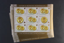 Charger l'image dans la galerie, Rumänien Blöcke und Kleinbögen per 10 ** Michelwert online Katalog 2021 ca. 1398,00 siehe Aufstellung - sehr seltene Ausgaben teils nur 7000 Stück laut Michel online Katalog existent