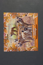 Charger l'image dans la galerie, 69 verschiedene Blöcke Wildtiere gestempelt