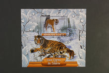 Charger l'image dans la galerie, 69 verschiedene Blöcke Wildtiere gestempelt
