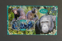 Charger l'image dans la galerie, 69 verschiedene Blöcke Wildtiere gestempelt