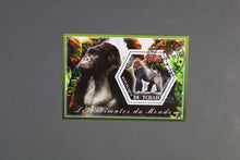 Charger l'image dans la galerie, 69 verschiedene Blöcke Wildtiere gestempelt