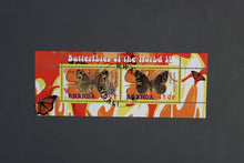 Charger l'image dans la galerie, 79 verschiedene Blöcke Schmetterlinge gestempelt