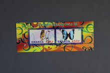 Charger l'image dans la galerie, 79 verschiedene Blöcke Schmetterlinge gestempelt