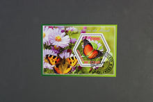 Charger l'image dans la galerie, 79 verschiedene Blöcke Schmetterlinge gestempelt