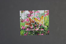 Charger l'image dans la galerie, 79 verschiedene Blöcke Schmetterlinge gestempelt