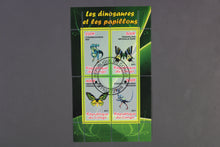 Charger l'image dans la galerie, 79 verschiedene Blöcke Schmetterlinge gestempelt