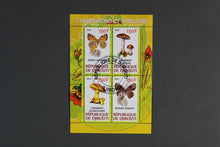 Charger l'image dans la galerie, 47 verschiedene Blöcke Pilze gestemepelt