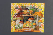 Charger l'image dans la galerie, 47 verschiedene Blöcke Pilze gestemepelt