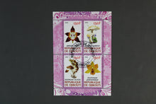 Charger l'image dans la galerie, 47 verschiedene Blöcke Pilze gestemepelt