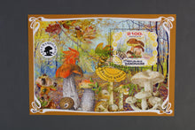 Charger l'image dans la galerie, 47 verschiedene Blöcke Pilze gestemepelt