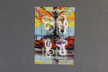 Charger l'image dans la galerie, 47 verschiedene Blöcke Pilze gestemepelt