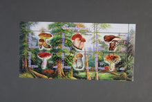 Charger l'image dans la galerie, 47 verschiedene Blöcke Pilze gestemepelt