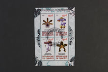 Charger l'image dans la galerie, 47 verschiedene Blöcke Pilze gestemepelt