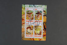 Charger l'image dans la galerie, 47 verschiedene Blöcke Pilze gestemepelt