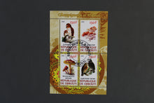 Charger l'image dans la galerie, 47 verschiedene Blöcke Pilze gestemepelt