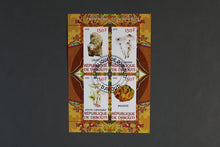 Charger l'image dans la galerie, 47 verschiedene Blöcke Pilze gestemepelt