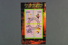 Charger l'image dans la galerie, 47 verschiedene Blöcke Pilze gestemepelt