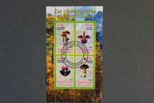 Charger l'image dans la galerie, 47 verschiedene Blöcke Pilze gestemepelt