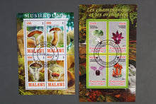 Charger l'image dans la galerie, 47 verschiedene Blöcke Pilze gestemepelt