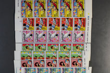 Lade das Bild in den Galerie-Viewer, Satzware Rumänien über 70 versch. per 5 ** Michelwert online Katalog 2021 ca. 1460,00