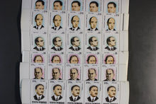 Lade das Bild in den Galerie-Viewer, Satzware Rumänien über 70 versch. per 5 ** Michelwert online Katalog 2021 ca. 1460,00