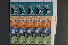 Lade das Bild in den Galerie-Viewer, Satzware Rumänien über 70 versch. per 5 ** Michelwert online Katalog 2021 ca. 1460,00