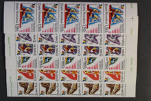 Lade das Bild in den Galerie-Viewer, Satzware Rumänien über 70 versch. per 5 ** Michelwert online Katalog 2021 ca. 1460,00