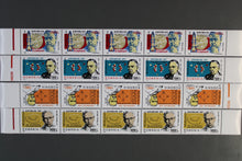 Lade das Bild in den Galerie-Viewer, Satzware Rumänien über 70 versch. per 5 ** Michelwert online Katalog 2021 ca. 1460,00