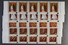 Lade das Bild in den Galerie-Viewer, Satzware Rumänien über 70 versch. per 5 ** Michelwert online Katalog 2021 ca. 1460,00