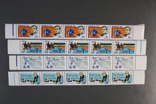 Lade das Bild in den Galerie-Viewer, Satzware Rumänien über 70 versch. per 5 ** Michelwert online Katalog 2021 ca. 1460,00