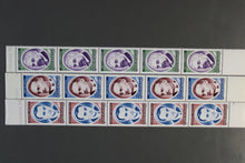 Lade das Bild in den Galerie-Viewer, Satzware Rumänien über 70 versch. per 5 ** Michelwert online Katalog 2021 ca. 1460,00