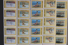 Lade das Bild in den Galerie-Viewer, Satzware Rumänien über 70 versch. per 5 ** Michelwert online Katalog 2021 ca. 1460,00