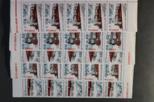 Lade das Bild in den Galerie-Viewer, Satzware Rumänien über 70 versch. per 5 ** Michelwert online Katalog 2021 ca. 1460,00