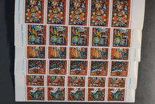 Lade das Bild in den Galerie-Viewer, Satzware Rumänien über 70 versch. per 5 ** Michelwert online Katalog 2021 ca. 1460,00