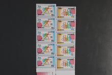 Lade das Bild in den Galerie-Viewer, Satzware Rumänien über 70 versch. per 5 ** Michelwert online Katalog 2021 ca. 1460,00