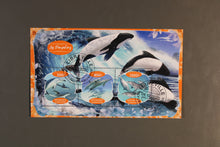 Cargar imagen en el visor de la galería, 42 verschiedene Blöcke Meeresfauna gestempelt