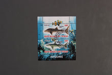 Cargar imagen en el visor de la galería, 42 verschiedene Blöcke Meeresfauna gestempelt